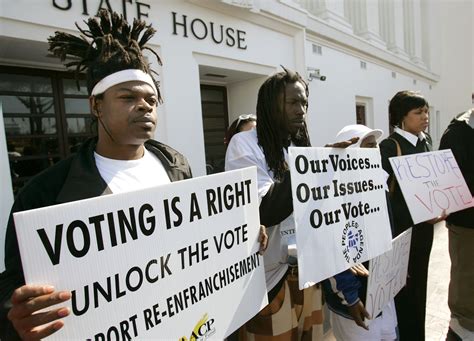 Ex-felons in Minnesota say right to vote is ‘life-changing’